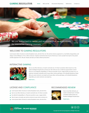 Web Design by pb for this project | Design: #4795147