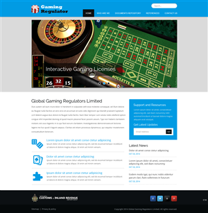 Web Design by pb for this project | Design: #4801960