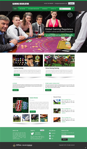Web Design by pb for this project | Design: #4801965