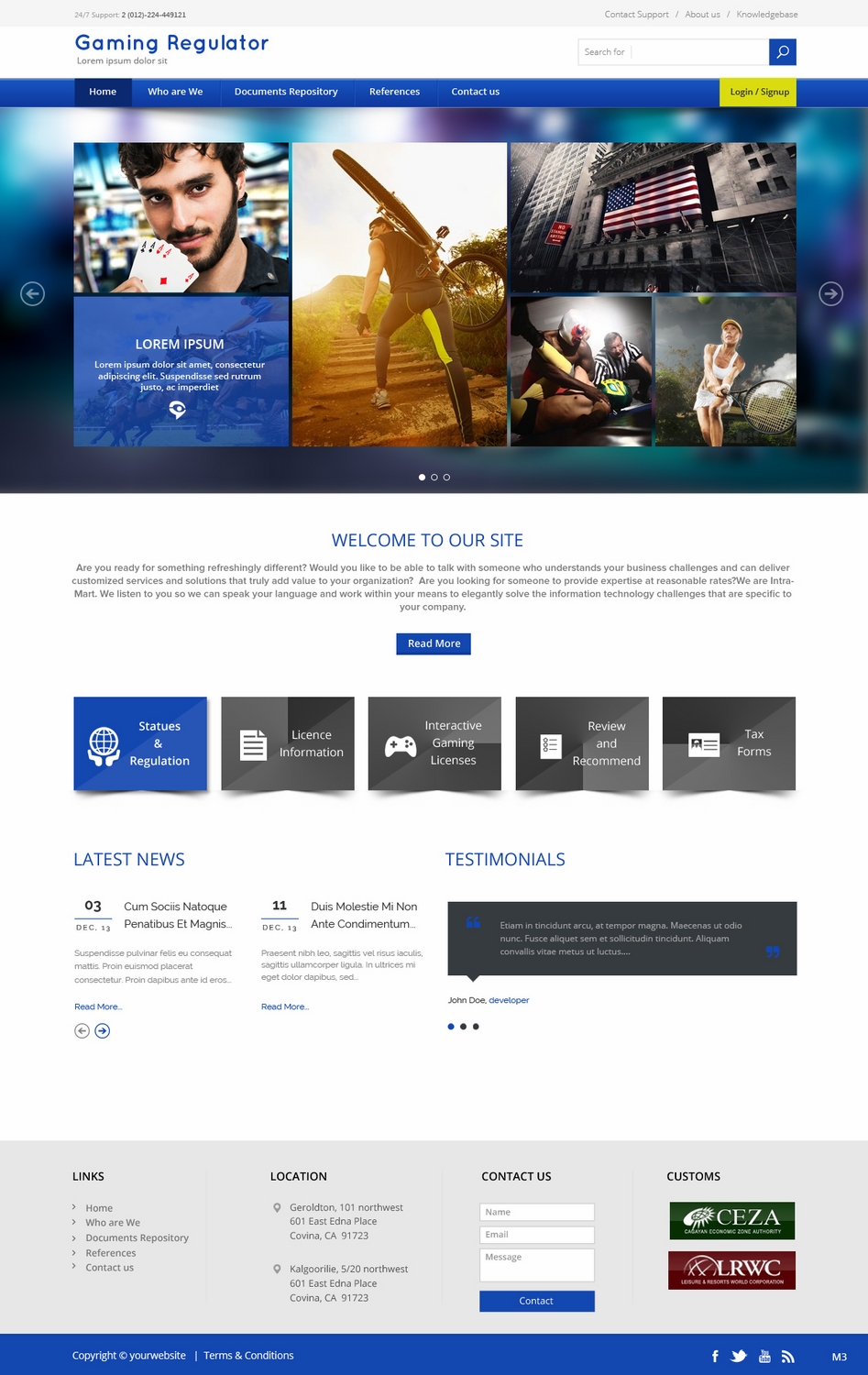 Web Design by pb for this project | Design #4810097