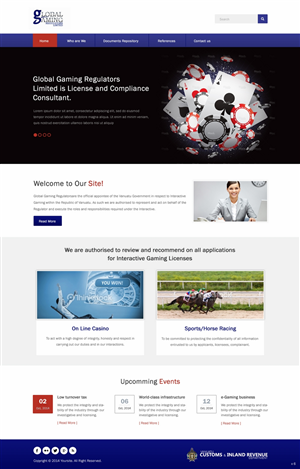 Web Design by pb for this project | Design #4848107