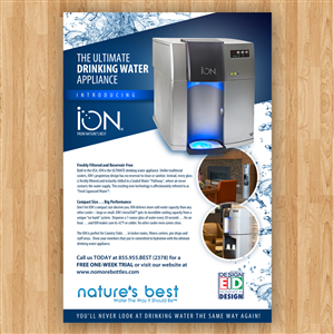 Advertisement Design by earldesigns