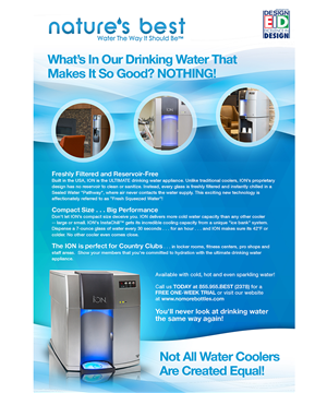 Advertisement Design by jeffdefy