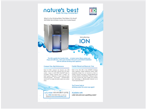Advertisement Design by Brigitte Melissa B