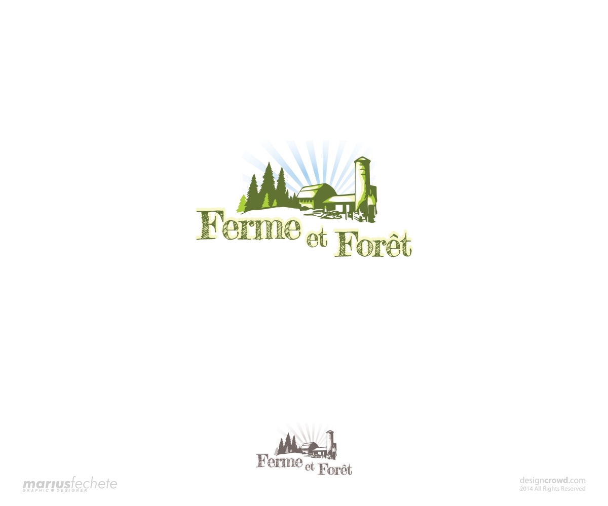 Logo-Design von Marius Fechete für dieses Projekt | Design #4815639