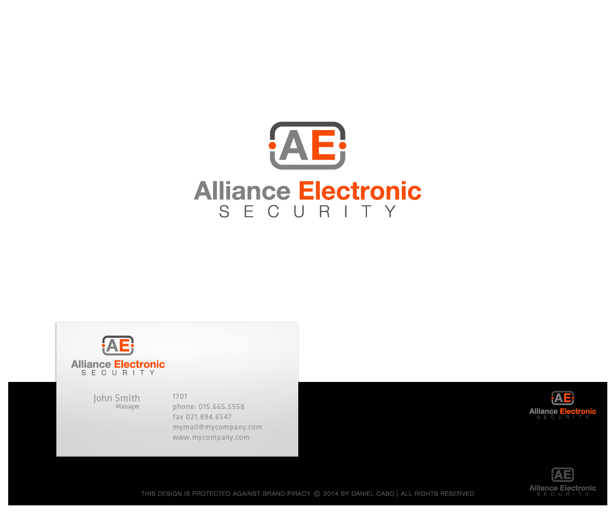 Logo-Design von Daniel Caso Design für dieses Projekt | Design #4737297