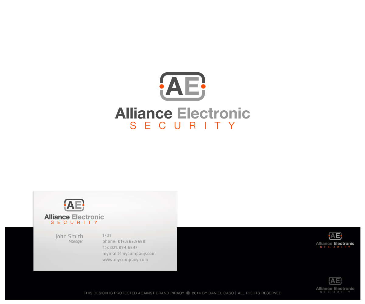 Logo Design by Daniel Caso Design for this project | Design #4737304