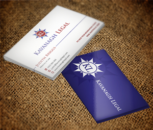 Maritime Law Firm Business Card Design Project | Visitenkarten-Design von MT