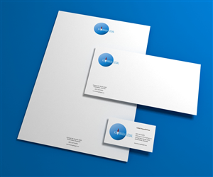 Stationery Design by papaukke