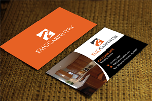 Diseño de Tarjeta de Presentación por Lanka Ama para Outdoorlivingdecks.ca | Diseño: #4734726