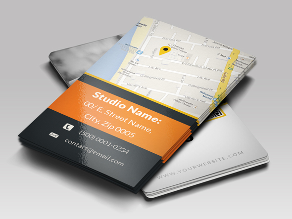 Design de Carte de Visite par bappi baps pour Outdoorlivingdecks.ca | Design #4739329