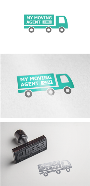 Logo Design by HANBING for AAA Action Movers (2008) Inc. | Design #4748001