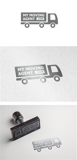 Logo Design by HANBING for AAA Action Movers (2008) Inc. | Design: #4754890