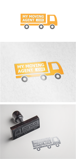 Logo Design by HANBING for AAA Action Movers (2008) Inc. | Design: #4754893