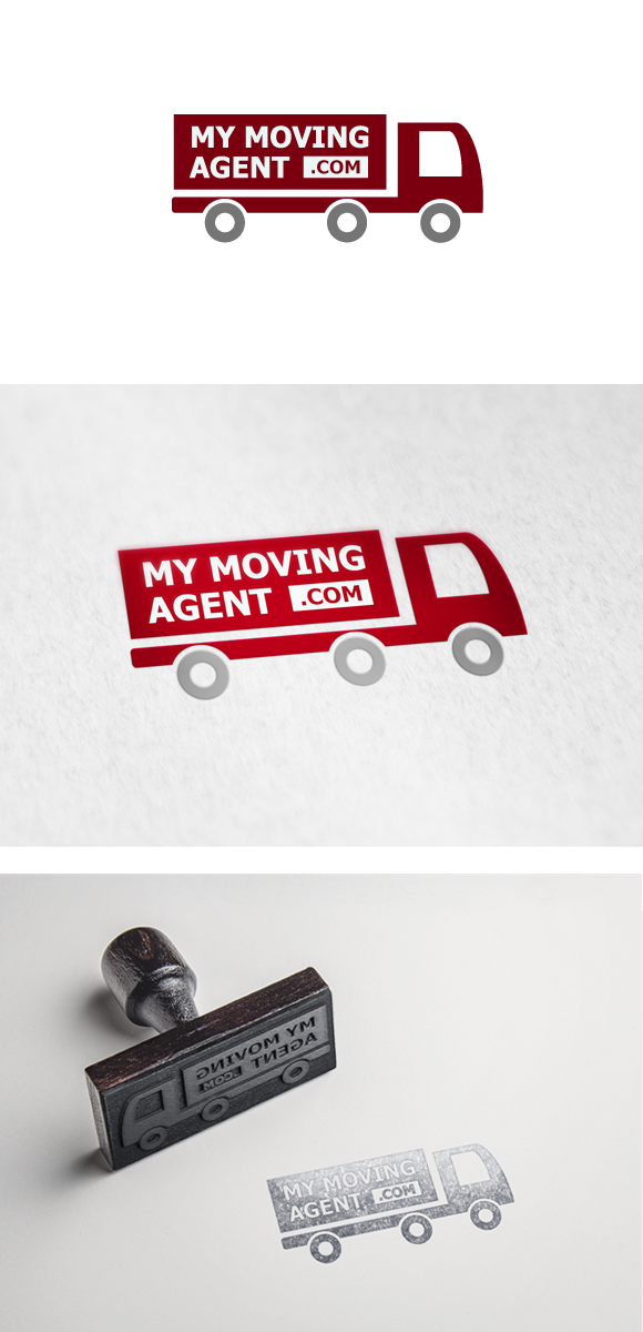Logo Design by HANBING for AAA Action Movers (2008) Inc. | Design #4754894