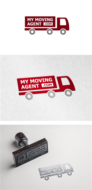 Logo Design by HANBING for AAA Action Movers (2008) Inc. | Design: #4754894