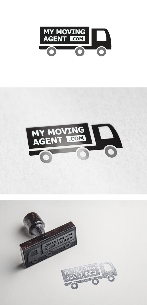 Logo Design by HANBING for AAA Action Movers (2008) Inc. | Design #4754896