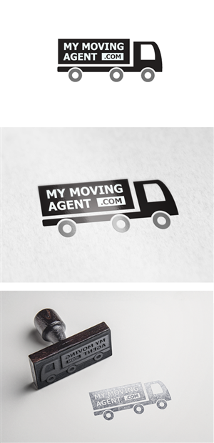 Logo Design by HANBING for AAA Action Movers (2008) Inc. | Design: #4754896