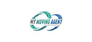 my moving agent | Logo Design by RINIDEH