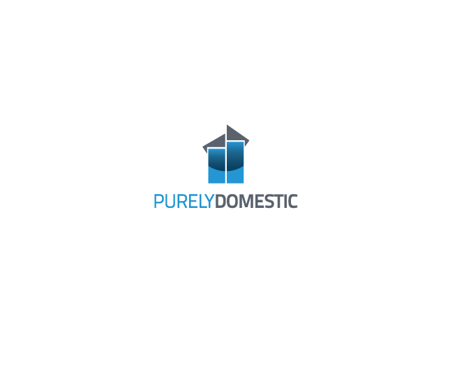 Logo Design by GreenLamp for Purely Domestic | Design #1366994