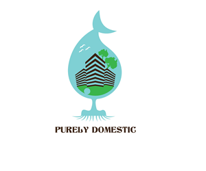Logo Design by thulet for Purely Domestic | Design: #1350893