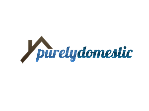 Logo Design by MarkBurnsGFX for Purely Domestic | Design: #1343100