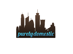 Logo Design by MarkBurnsGFX for Purely Domestic | Design: #1346168