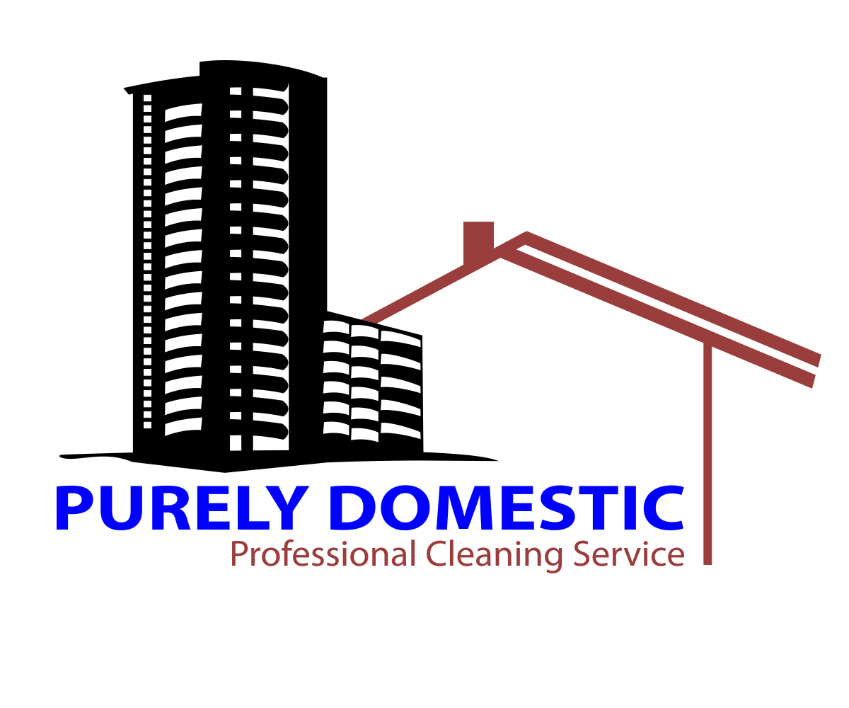 Logo Design by eyeondesign for Purely Domestic | Design #1343689