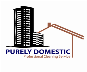 Logo Design by eyeondesign for Purely Domestic | Design: #1343689