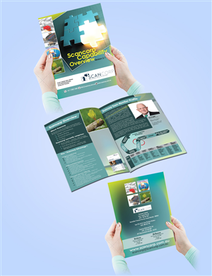 Catalogue Design by Impressive Solutions for this project | Design: #4744979
