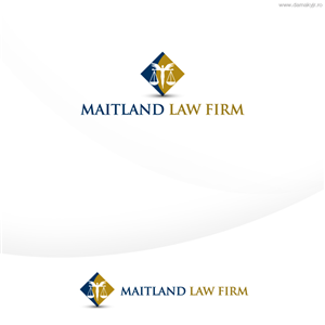 Stationery Design by damakyjr for Maitland Law Firm | Design: #227029