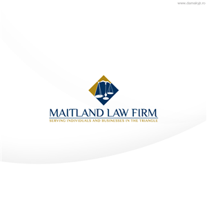 Stationery Design by damakyjr for Maitland Law Firm | Design: #227045
