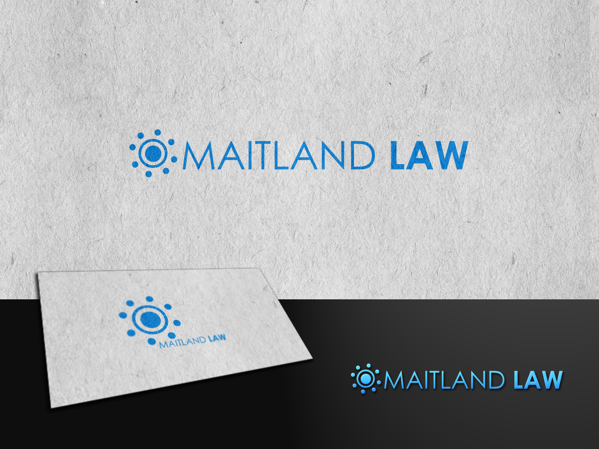 Stationery Design by ArtSamurai for Maitland Law Firm | Design #224609