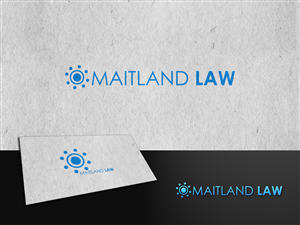 Stationery Design by ArtSamurai for Maitland Law Firm | Design: #224609
