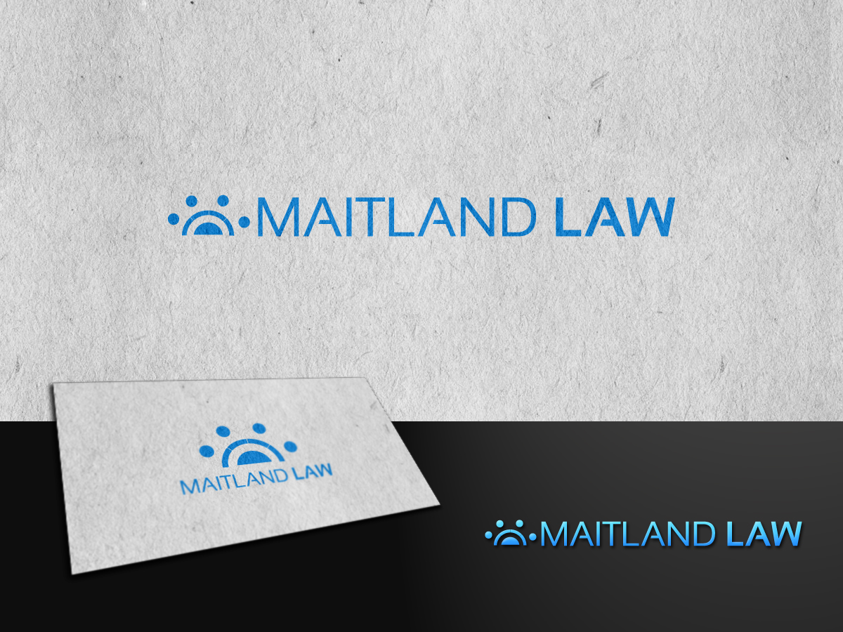 Stationery Design by ArtSamurai for Maitland Law Firm | Design #225871