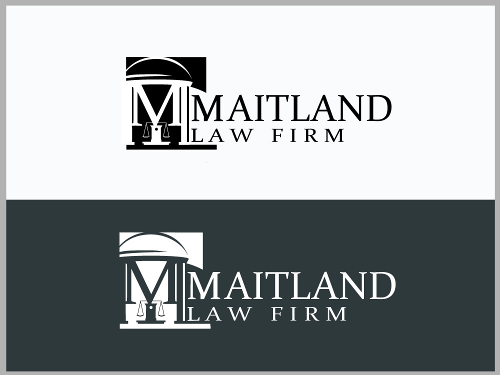 Diseño de Papelería por T2Dezign para Maitland Law Firm | Diseño #230137