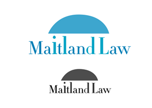 Diseño de Papelería por Kat Holmes para Maitland Law Firm | Diseño #618160