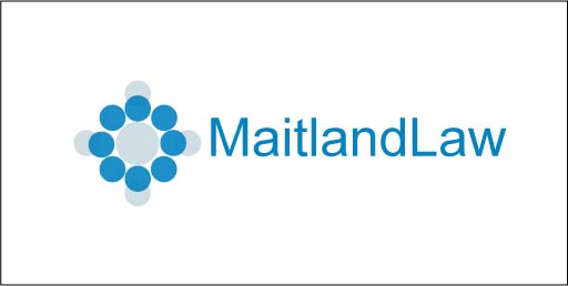 Stationery Design by Alireza Mirzaei for Maitland Law Firm | Design #226865