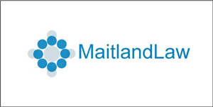 Stationery Design by Alireza Mirzaei for Maitland Law Firm | Design: #226865