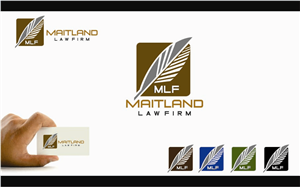 Law Firm Logo, Stationery, & Business Cards | Schreibwaren-Design von PlanetLab