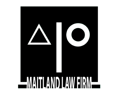 Stationery Design by sinyo for Maitland Law Firm | Design #224590