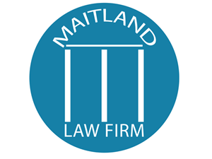 Stationery Design by miki for Maitland Law Firm | Design: #226145