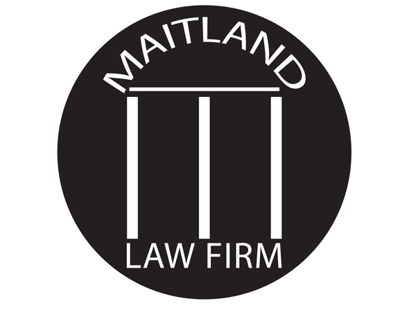 Stationery Design by miki for Maitland Law Firm | Design #226156
