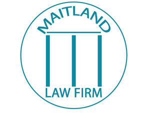 Stationery Design by miki for Maitland Law Firm | Design: #226158