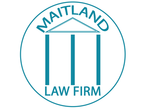 Stationery Design by miki for Maitland Law Firm | Design: #226160