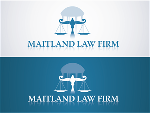 Diseño de Papelería por kashkajules para Maitland Law Firm | Diseño #225029