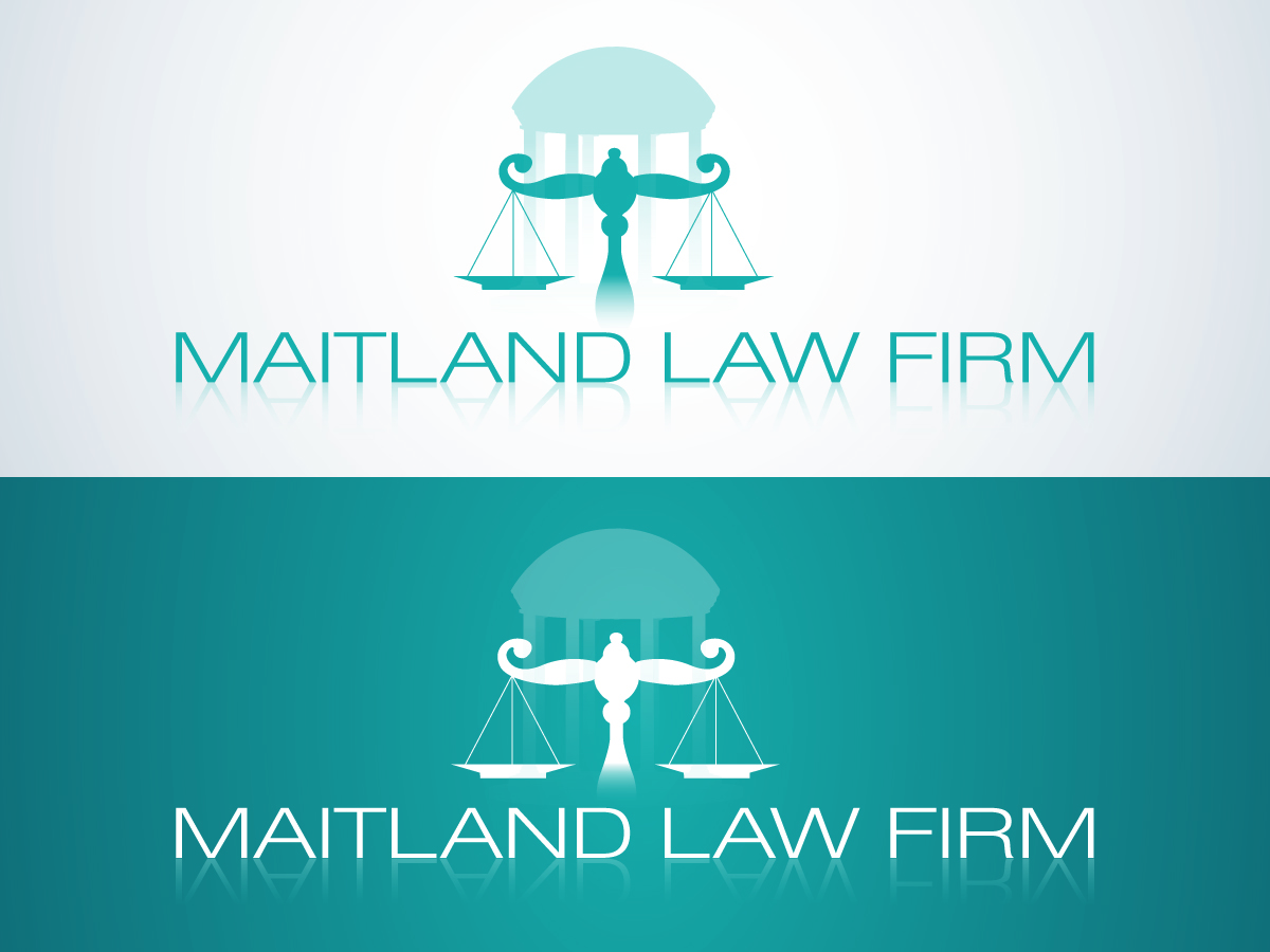 Stationery Design by kashkajules for Maitland Law Firm | Design #225036
