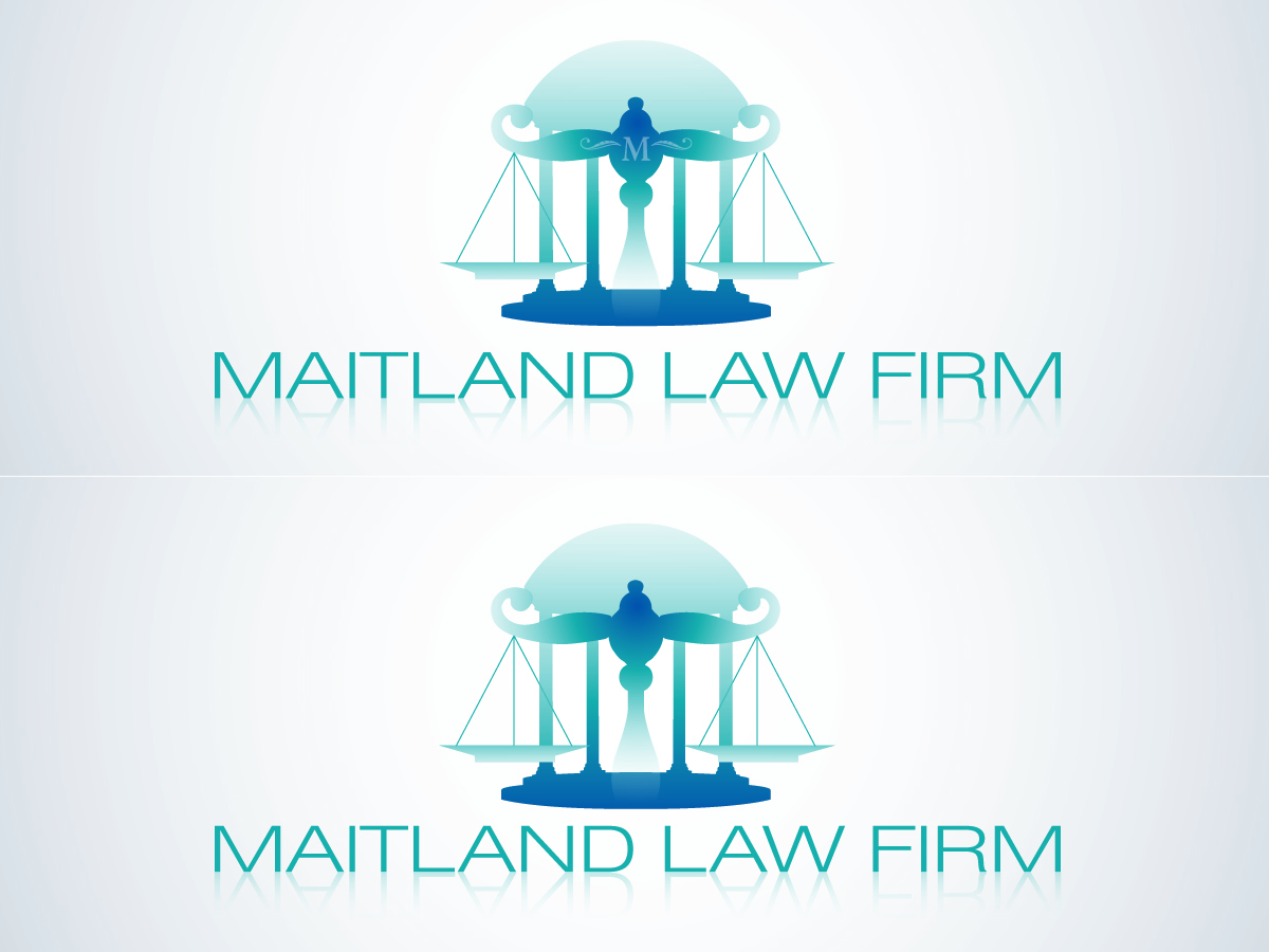 Stationery Design by kashkajules for Maitland Law Firm | Design #230882