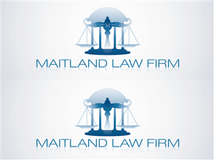 Design de Papeterie par kashkajules pour Maitland Law Firm | Design : #230882