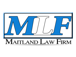 Diseño de Papelería por PILPID para Maitland Law Firm | Diseño #223252